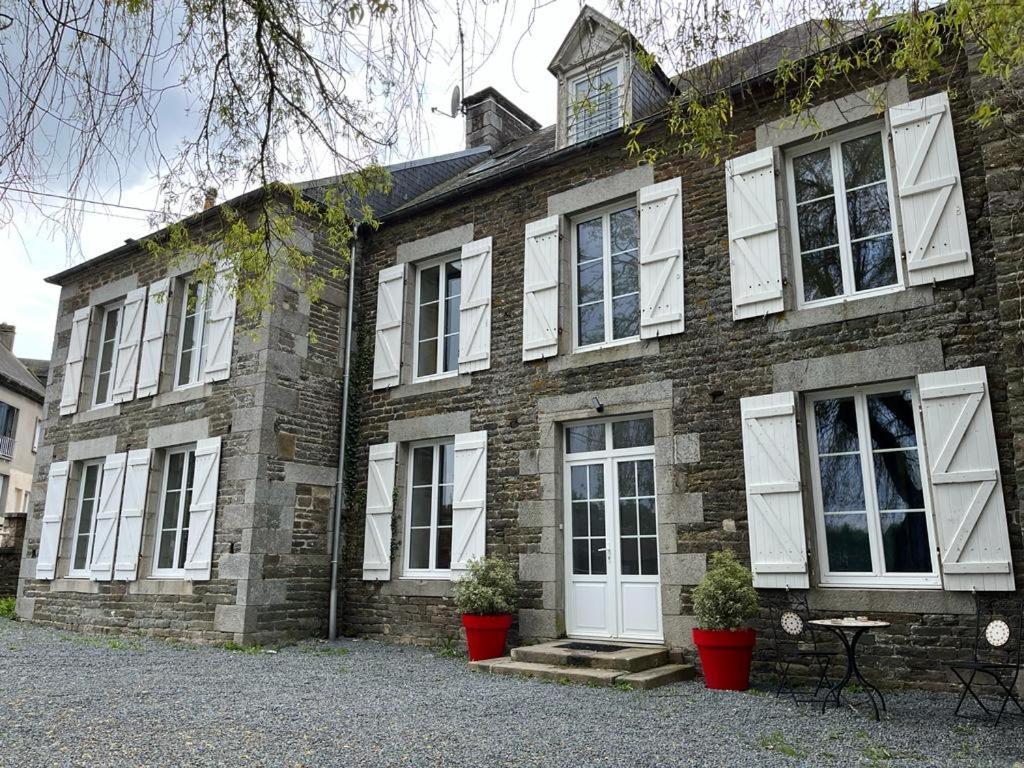 La Maison Des Amis En Normandie Pontfarcy 외부 사진