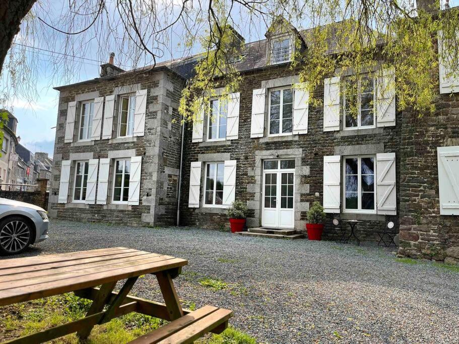 La Maison Des Amis En Normandie Pontfarcy 외부 사진