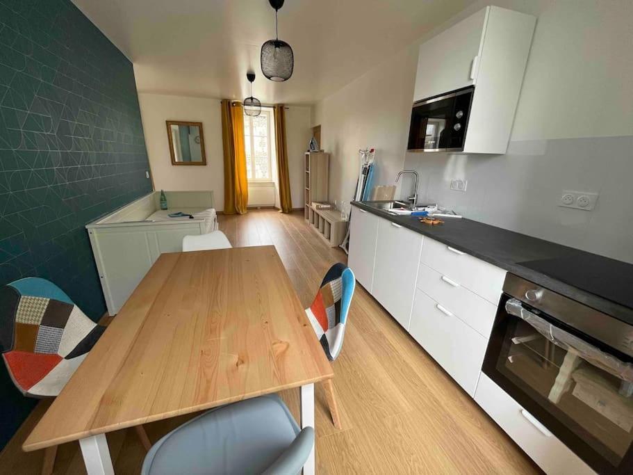 La Maison Des Amis En Normandie Pontfarcy 외부 사진