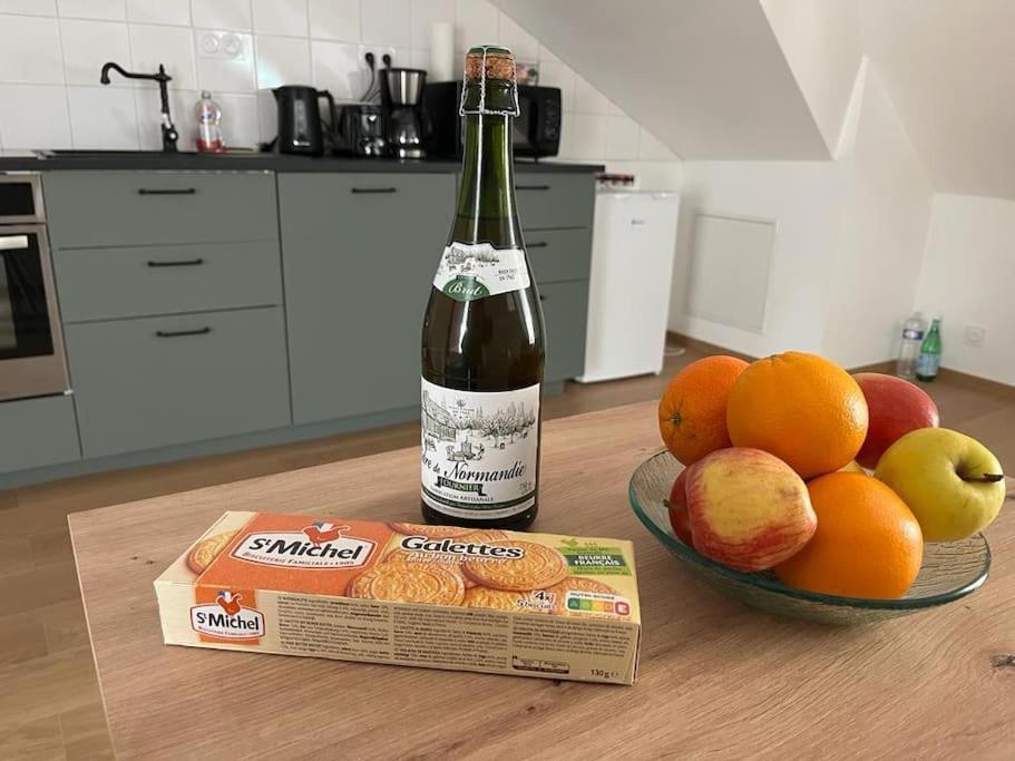 La Maison Des Amis En Normandie Pontfarcy 외부 사진