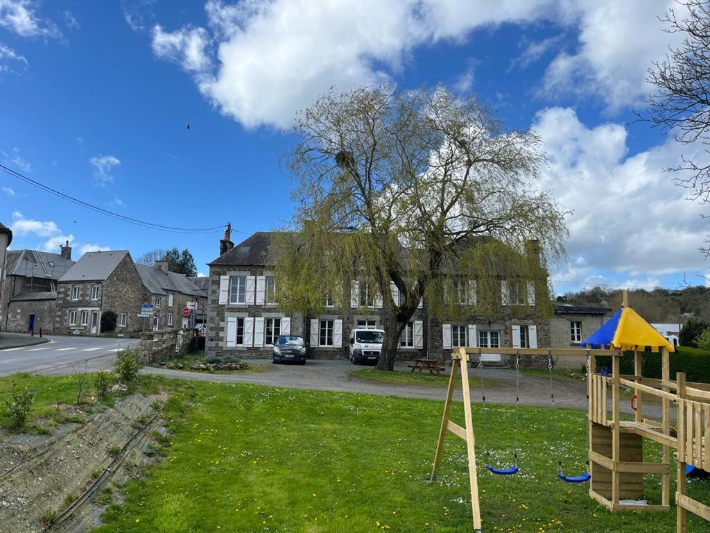 La Maison Des Amis En Normandie Pontfarcy 외부 사진
