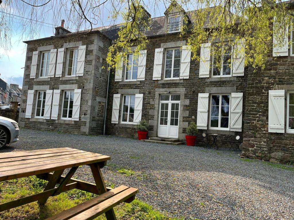 La Maison Des Amis En Normandie Pontfarcy 외부 사진