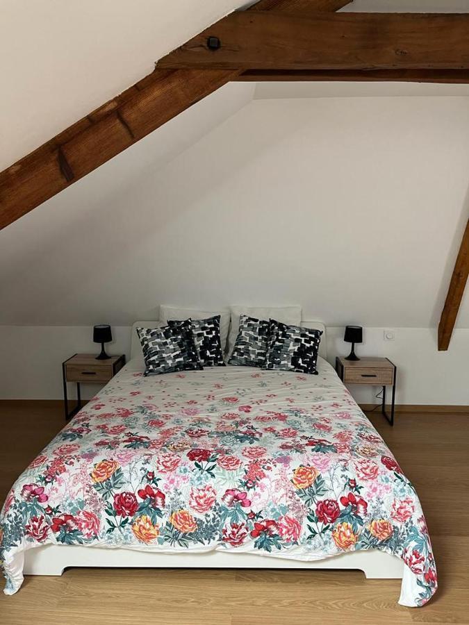 La Maison Des Amis En Normandie Pontfarcy 외부 사진