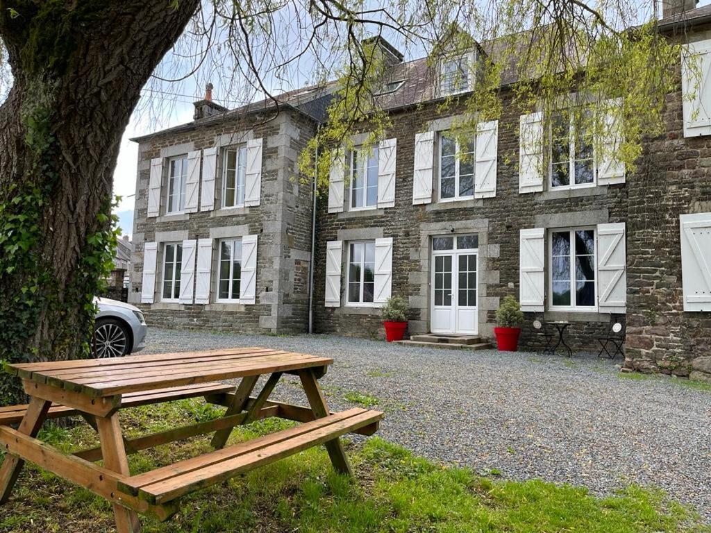 La Maison Des Amis En Normandie Pontfarcy 외부 사진