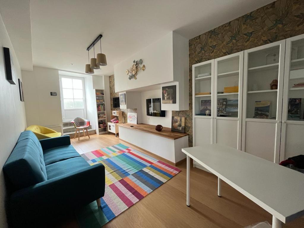 La Maison Des Amis En Normandie Pontfarcy 외부 사진