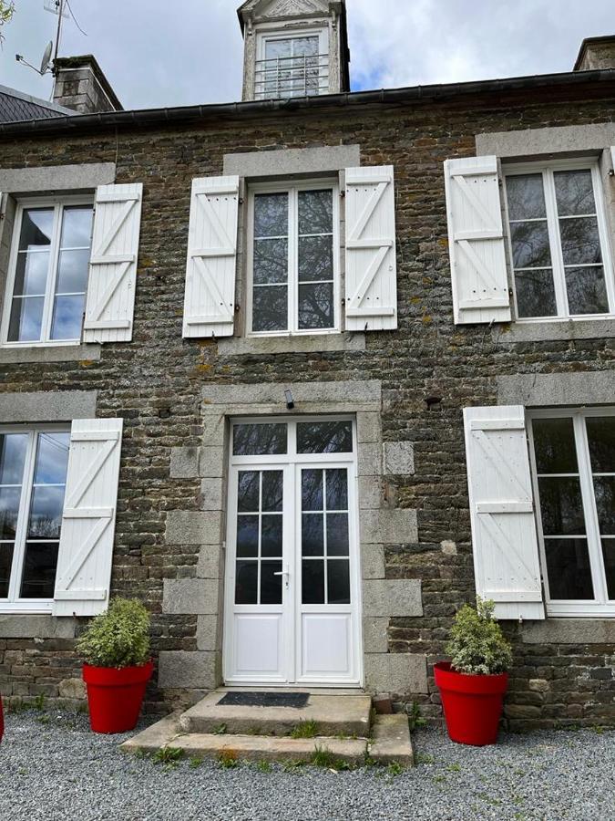 La Maison Des Amis En Normandie Pontfarcy 외부 사진