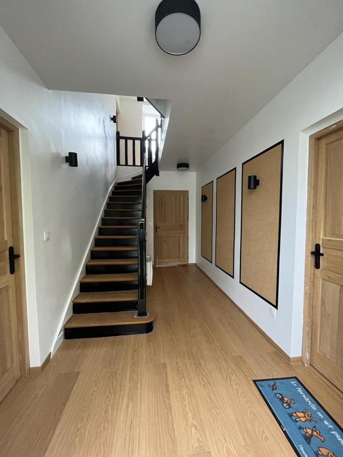 La Maison Des Amis En Normandie Pontfarcy 외부 사진