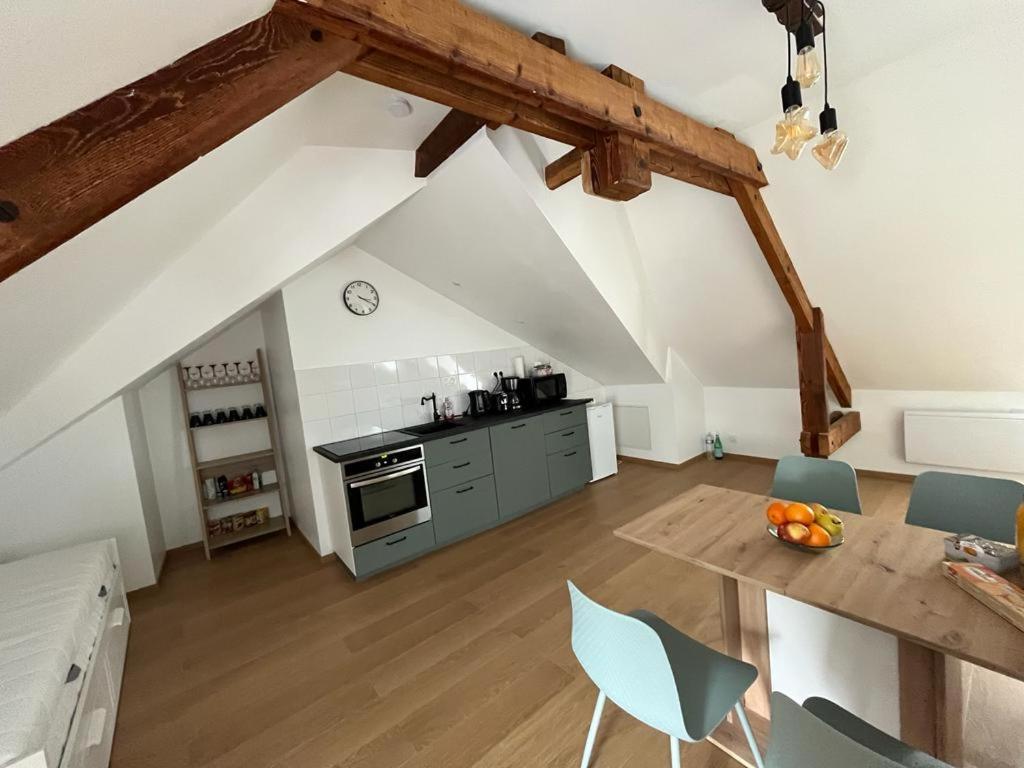 La Maison Des Amis En Normandie Pontfarcy 외부 사진