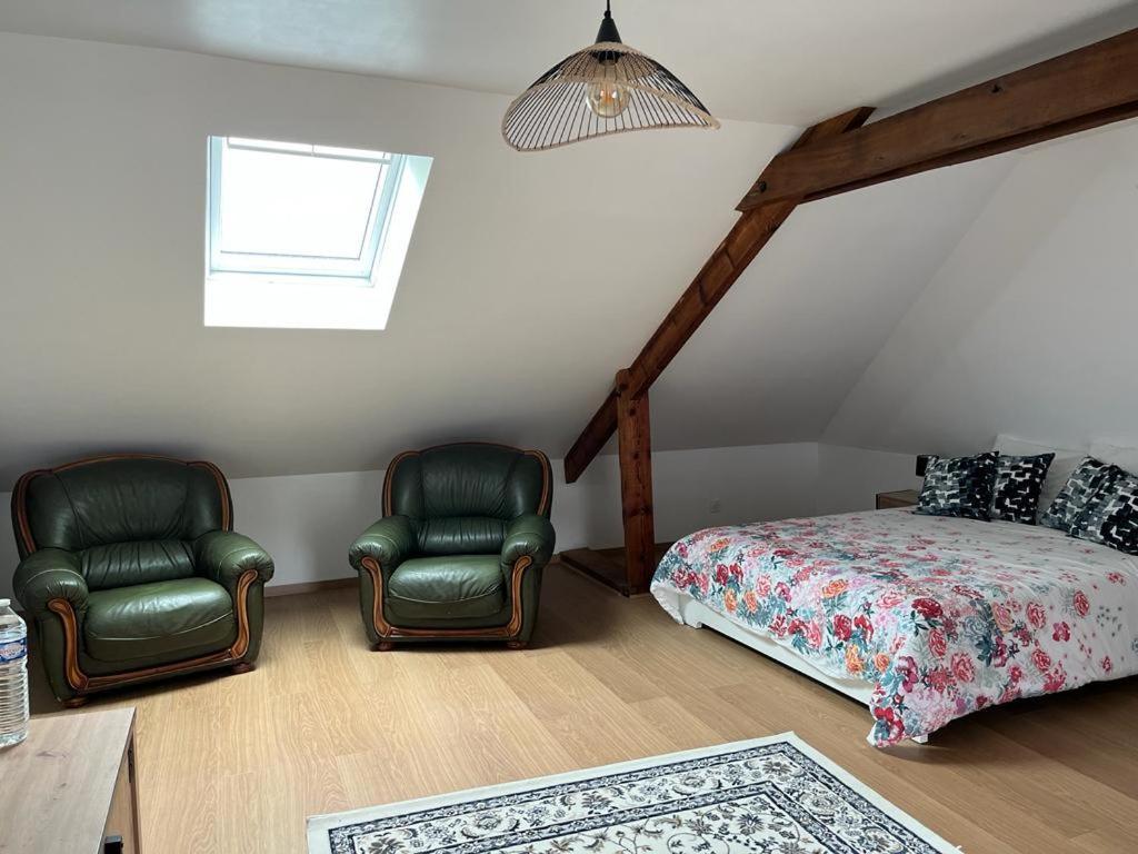 La Maison Des Amis En Normandie Pontfarcy 외부 사진