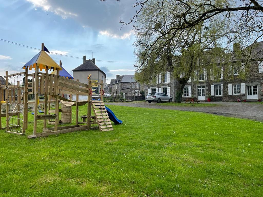 La Maison Des Amis En Normandie Pontfarcy 외부 사진