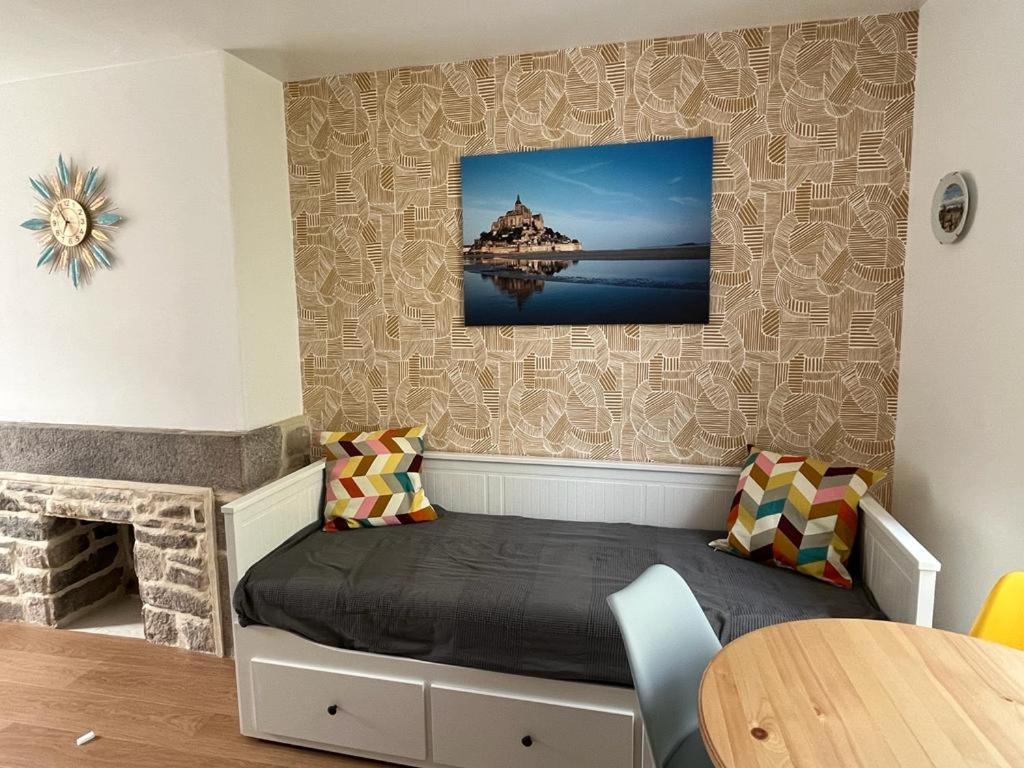 La Maison Des Amis En Normandie Pontfarcy 외부 사진