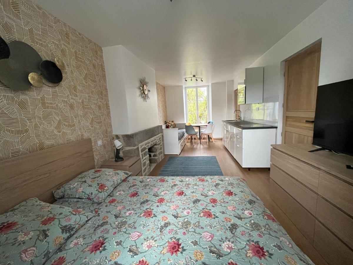 La Maison Des Amis En Normandie Pontfarcy 외부 사진