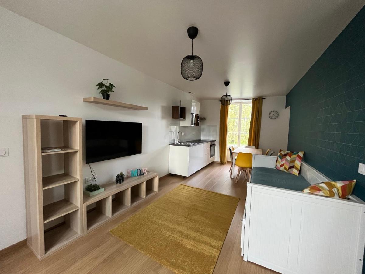 La Maison Des Amis En Normandie Pontfarcy 외부 사진